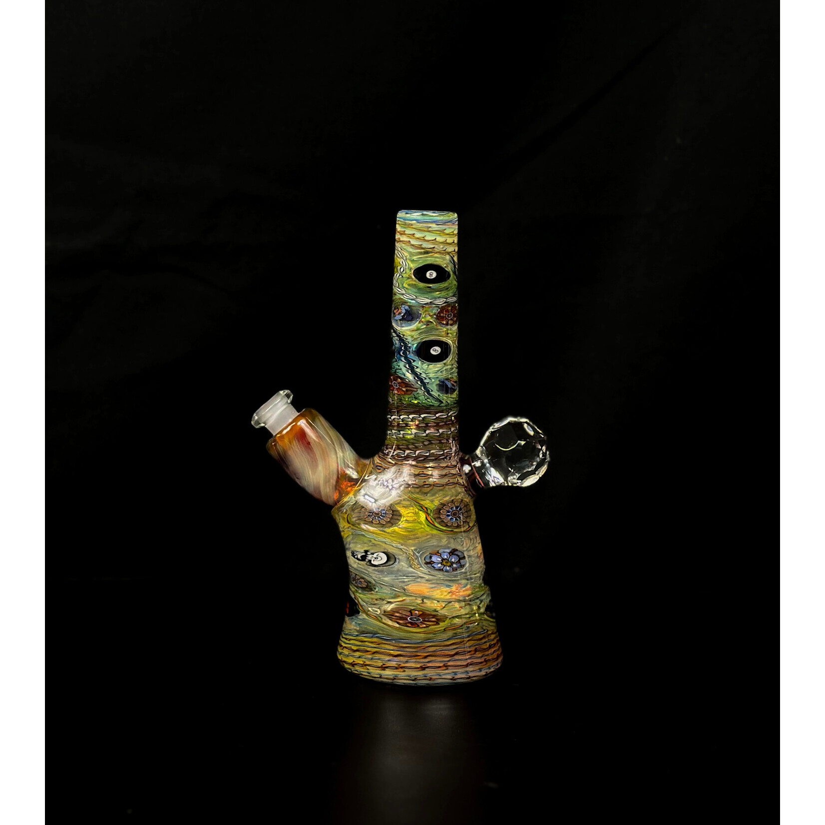 Jerry Kelly Glass Millie Rig