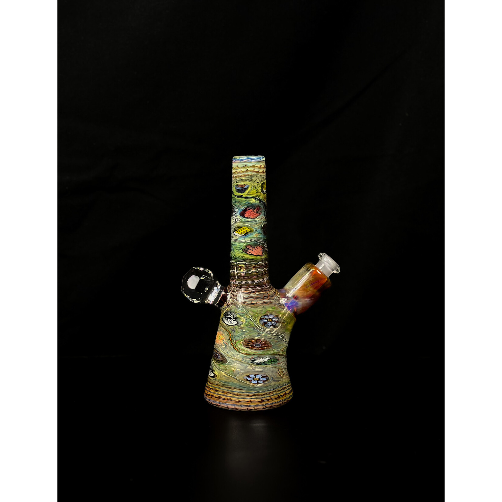 Jerry Kelly Glass Millie Rig