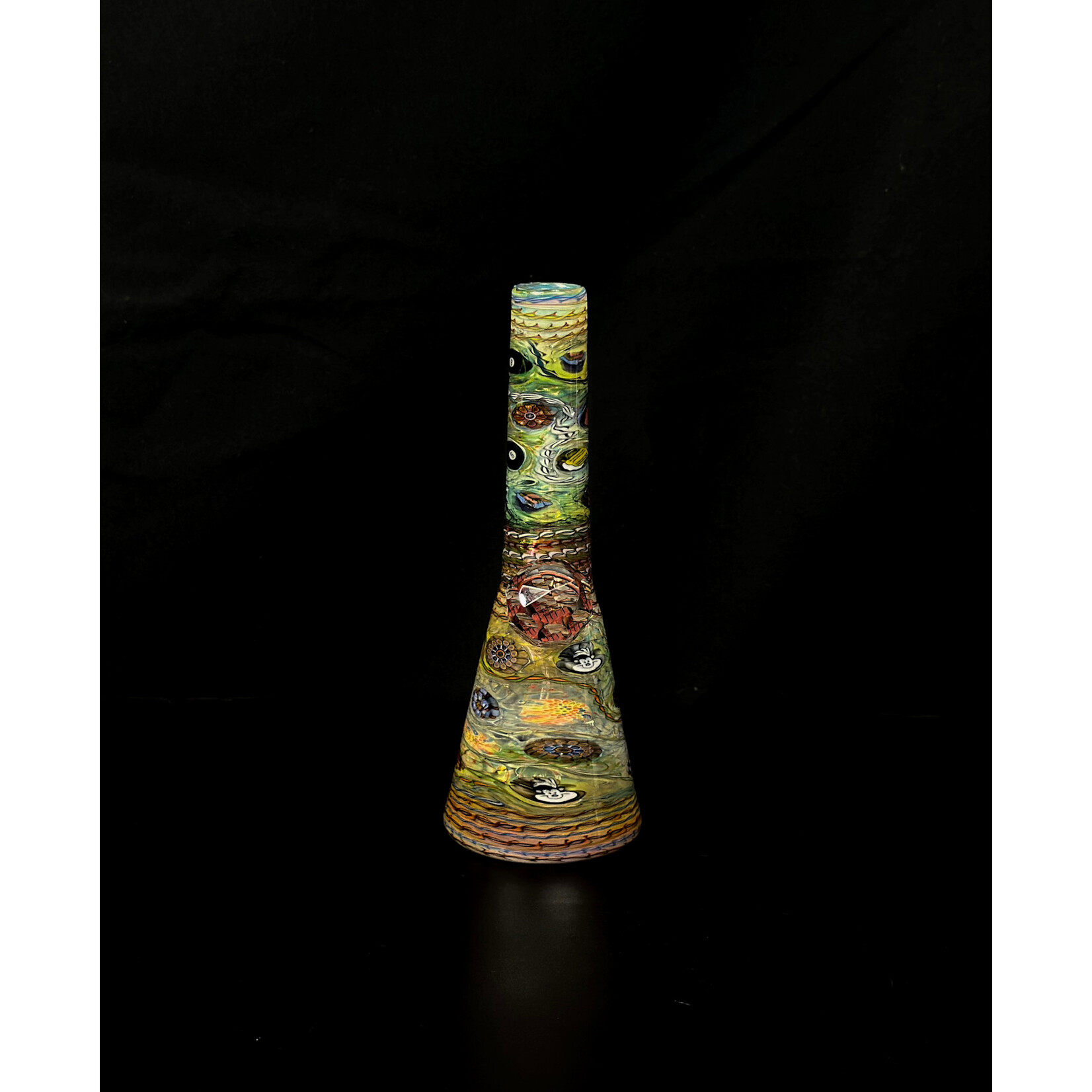 Jerry Kelly Glass Millie Rig