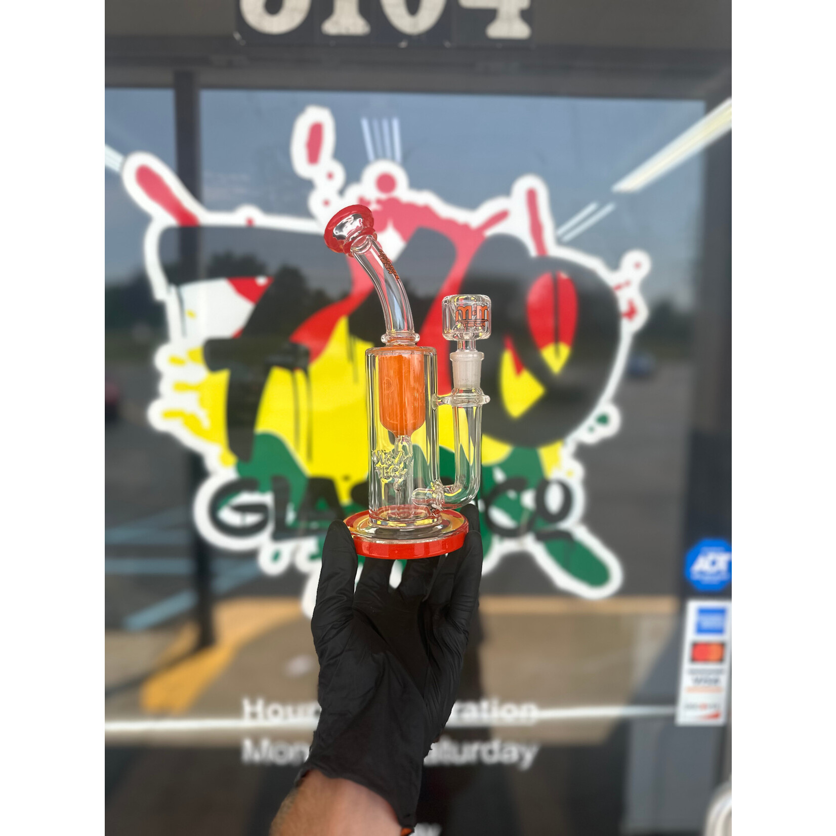 M&m Tech 10in Incycler