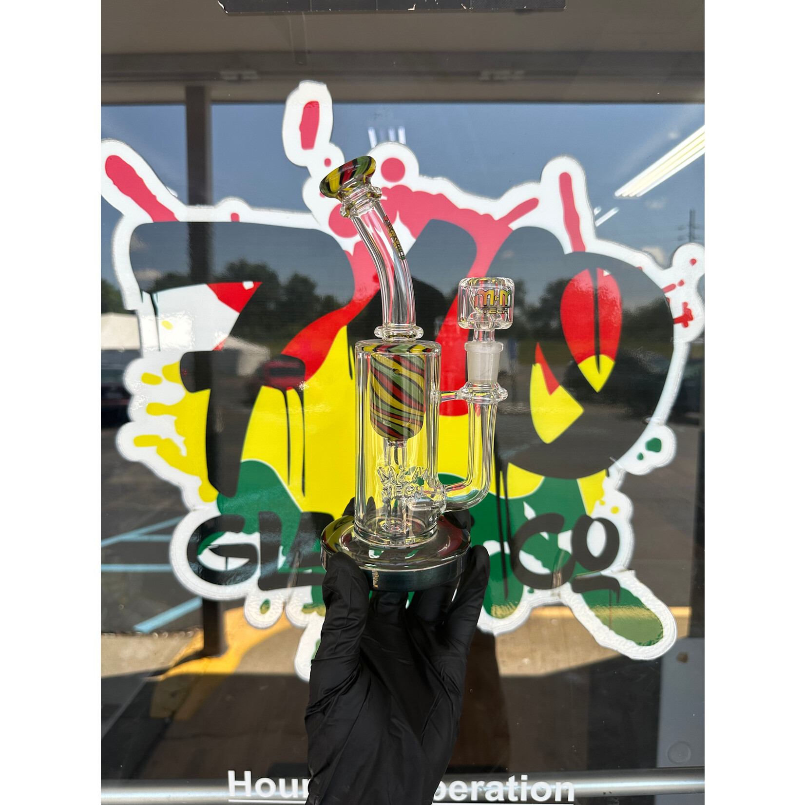 M&m Tech 10in Incycler