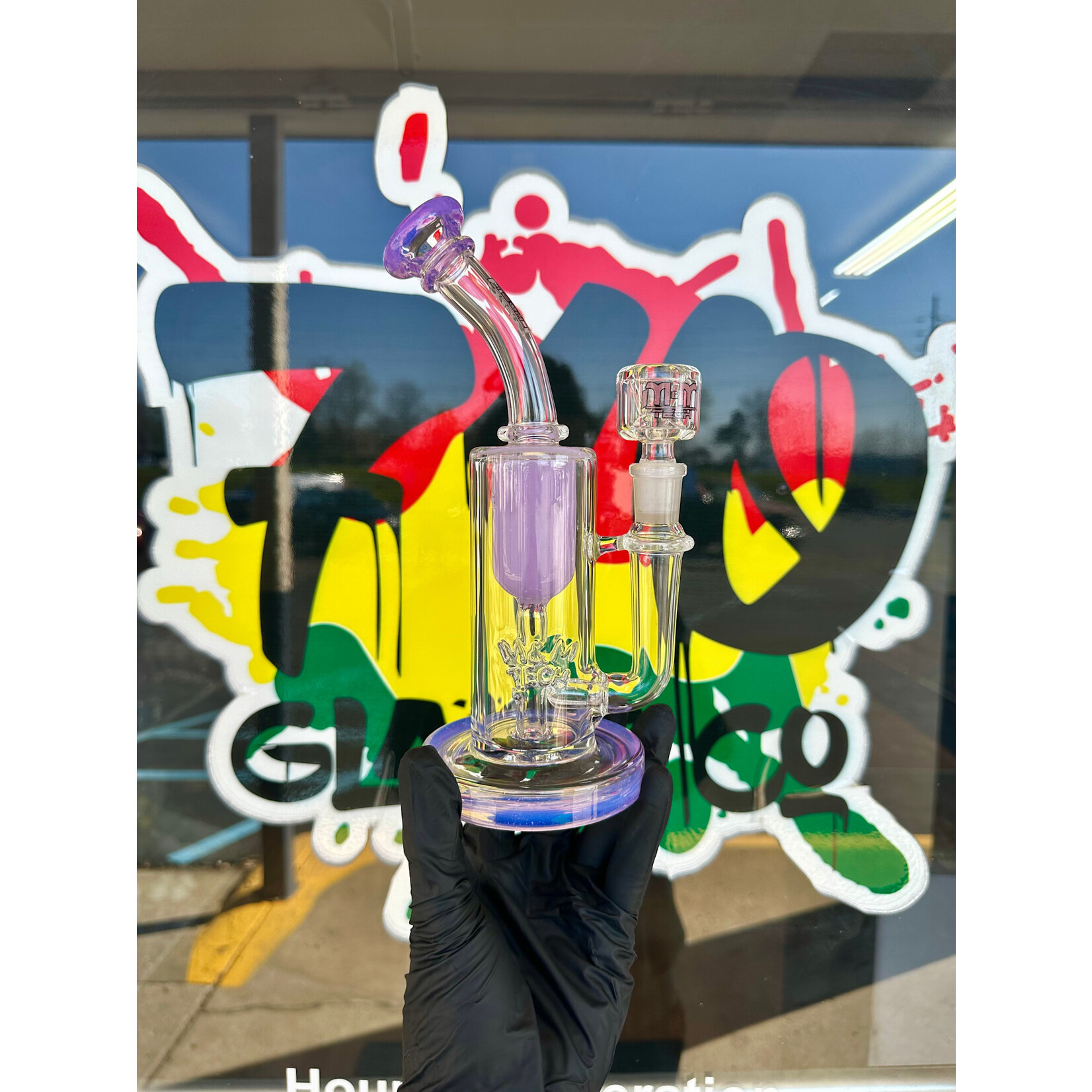 M&m Tech 10in Incycler