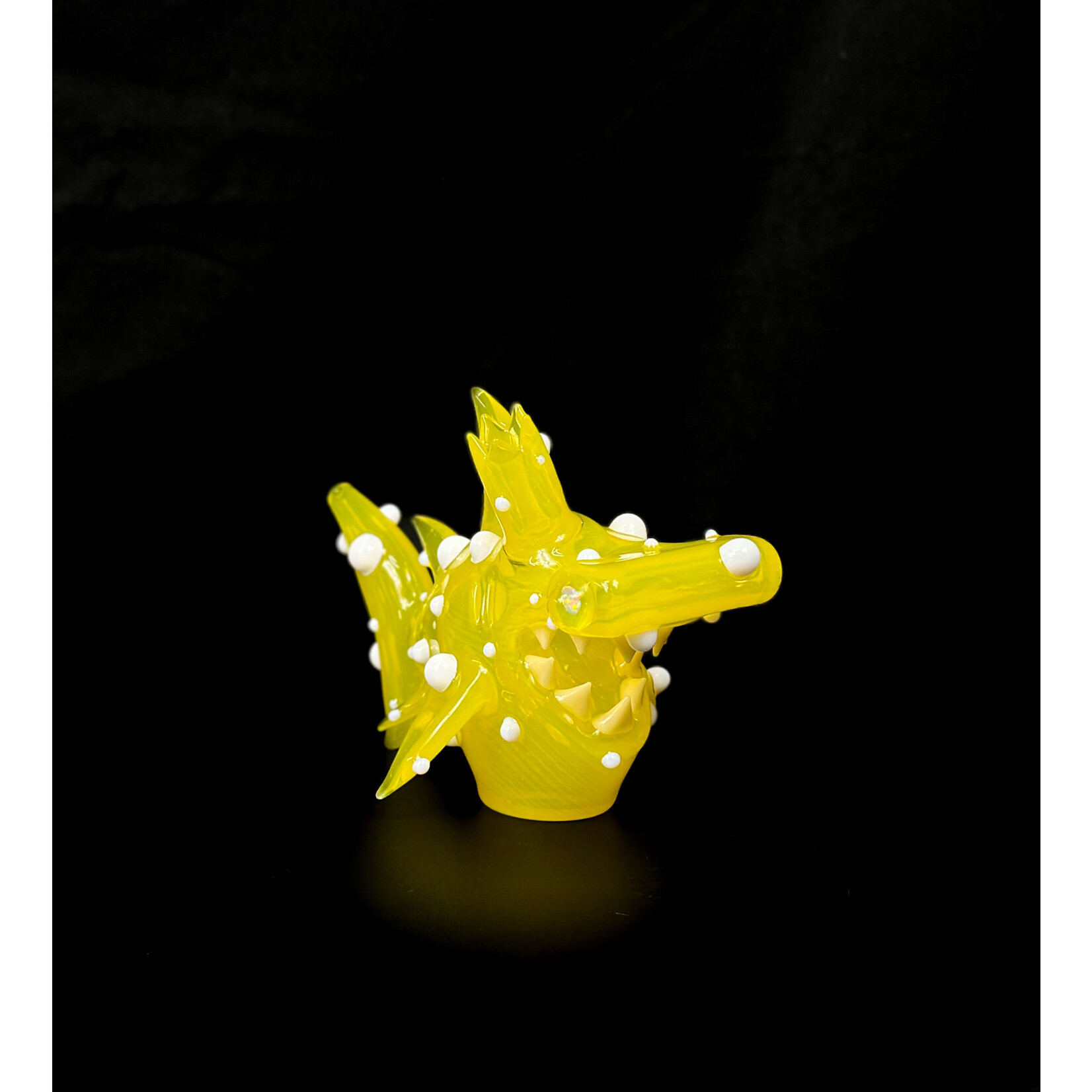 Niko Cray Yellow Amanita Shark