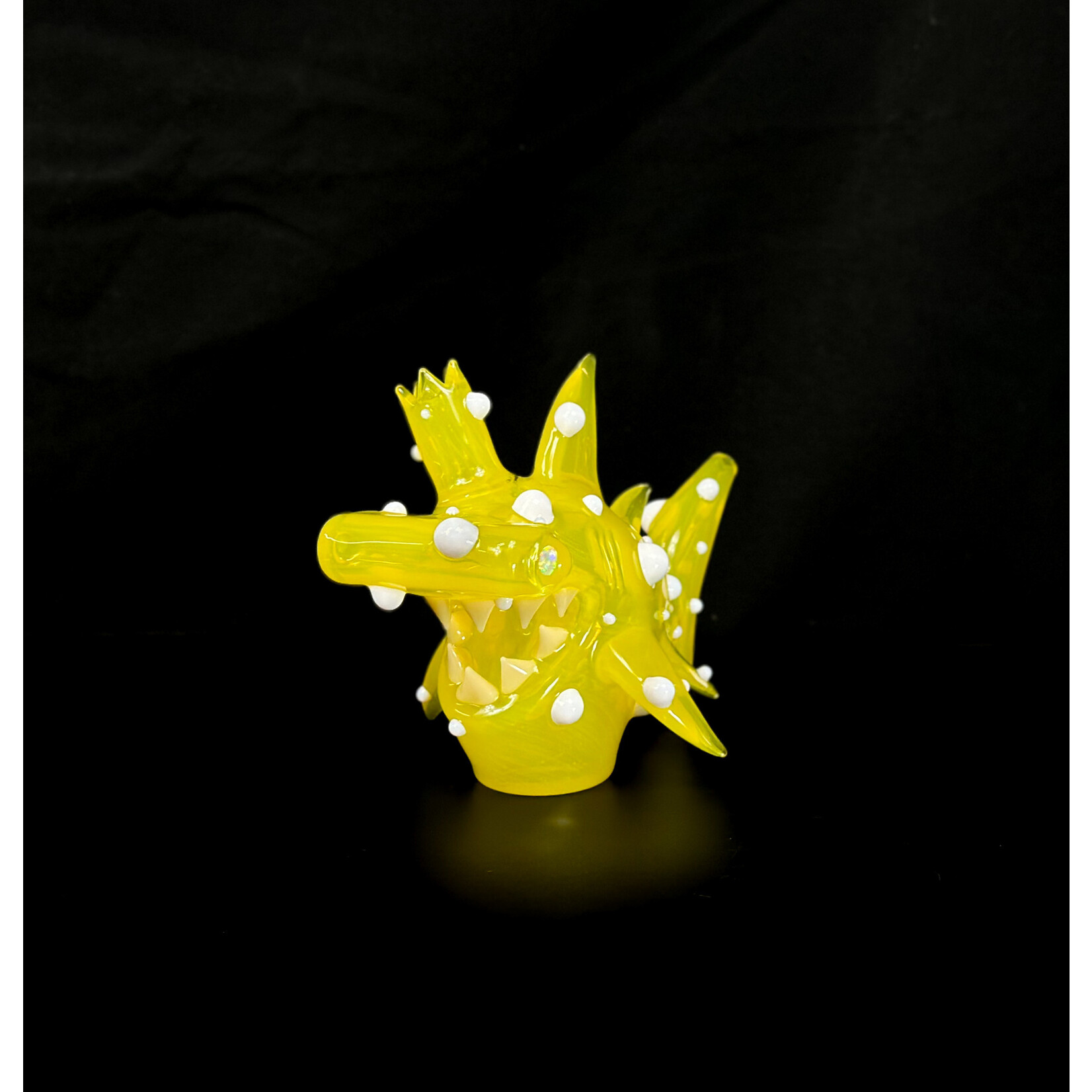 Niko Cray Yellow Amanita Shark