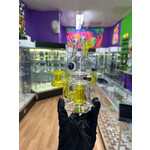 Drewbie Glass Sluggo Cycler
