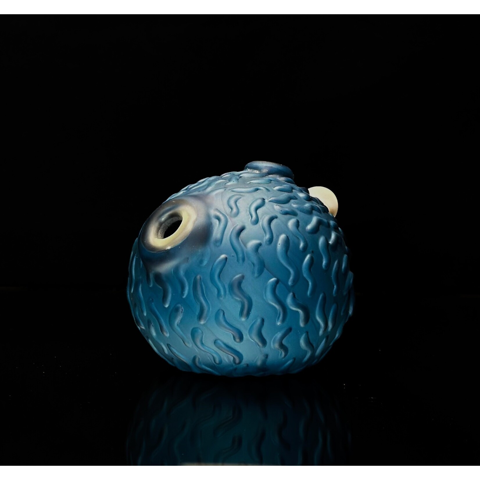 Rob Morrison Cookie Monster Head Rig