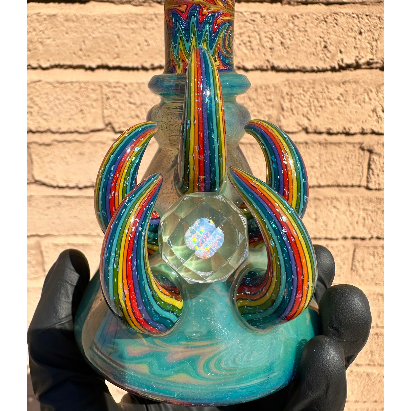 Shane Smith Wig Wag Cfl Rainbow Rig