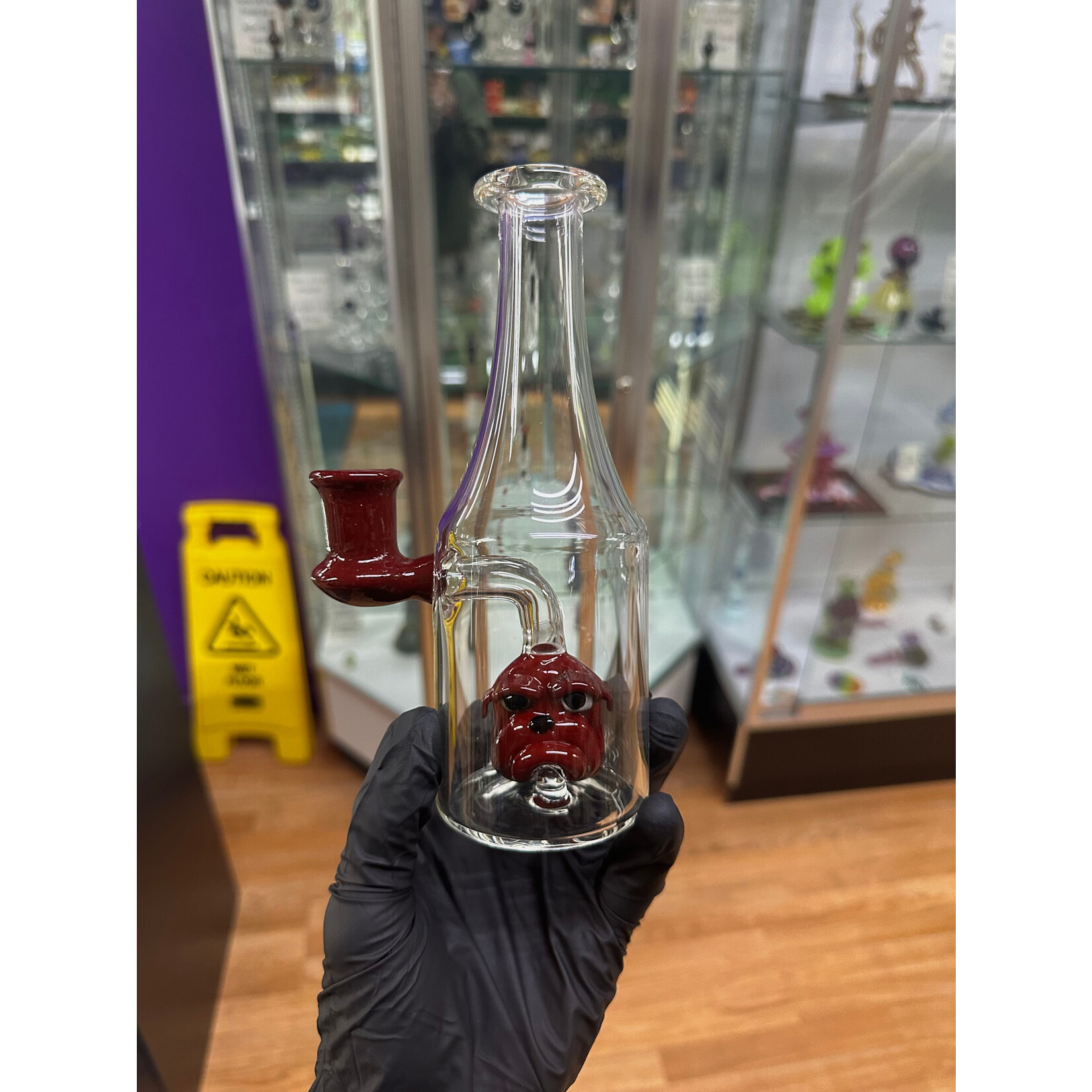 Swanny bully in a bottle