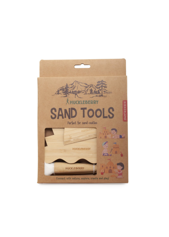 Sand Tools