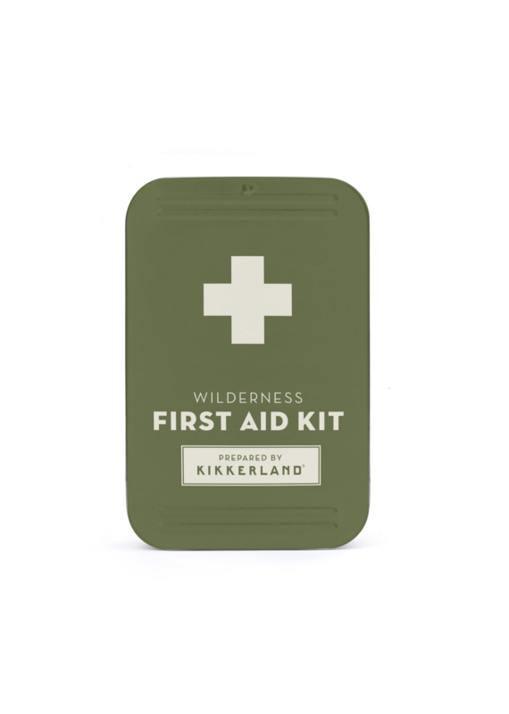 Wilderness 1st Aid Kit