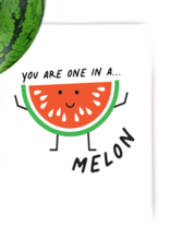 Tea Towel Melon