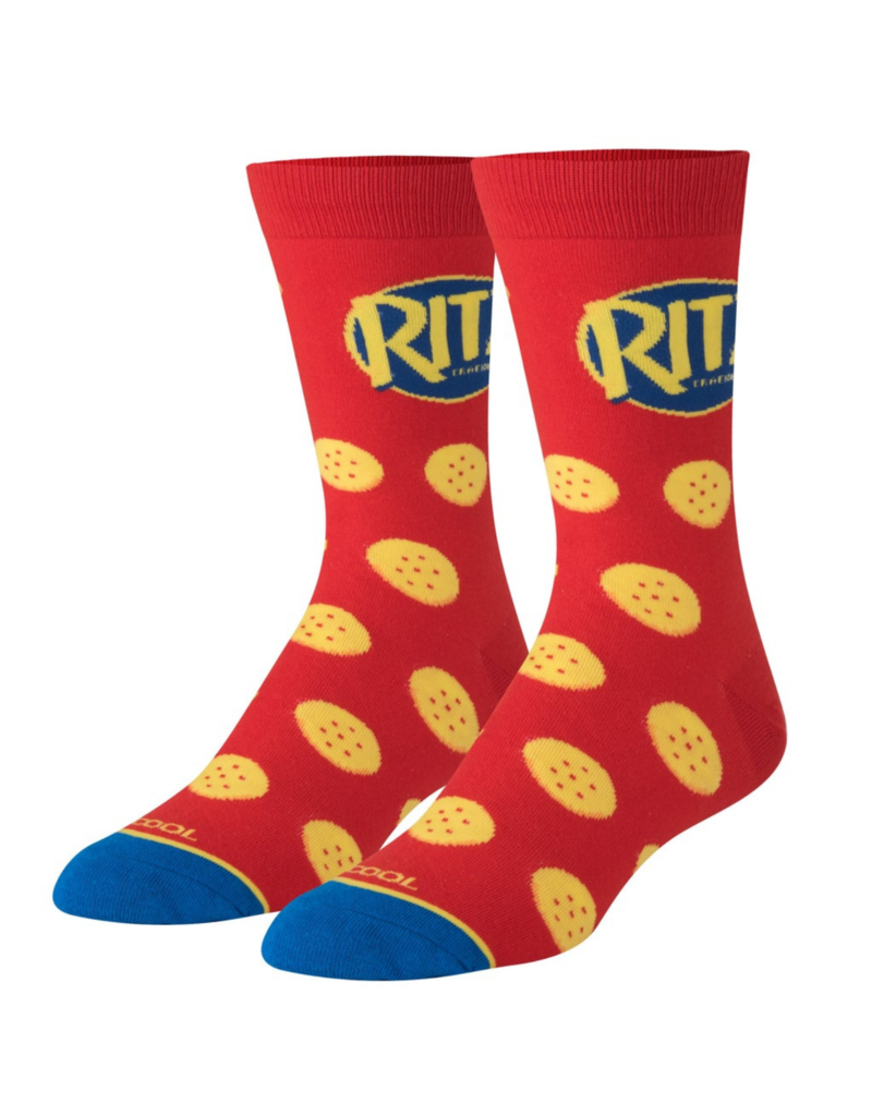 Ritz Crackers Socks