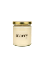 Marry- FMK Candle