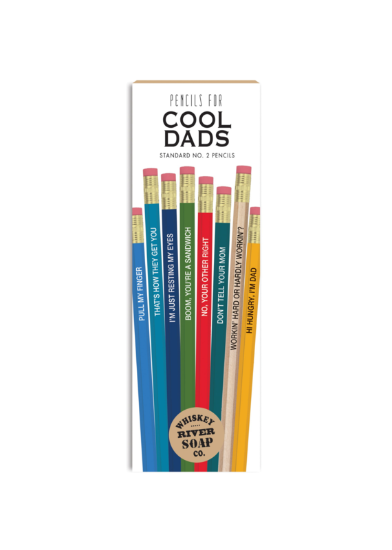 Cool Dads Pencils