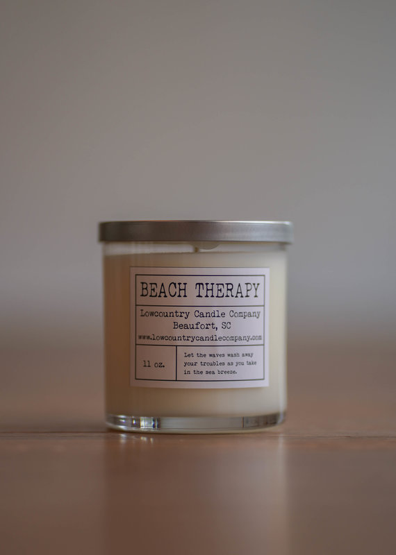Lowcountry Candle Company Beach Therapy