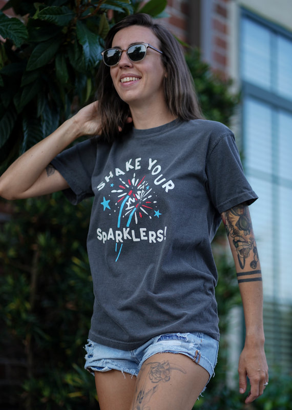 Shake Your Sparklers Tee
