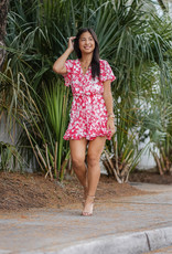 The Kennedy Floral Romper
