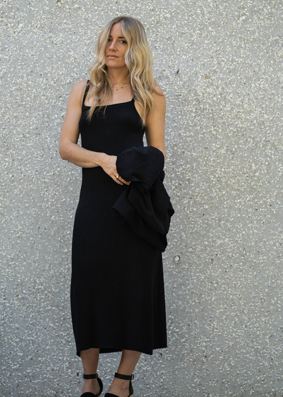The Off The Grid Maxi Dress