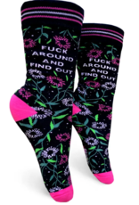F around and Find out Socks