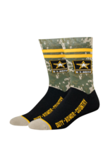 Duty, Honor, Country Socks