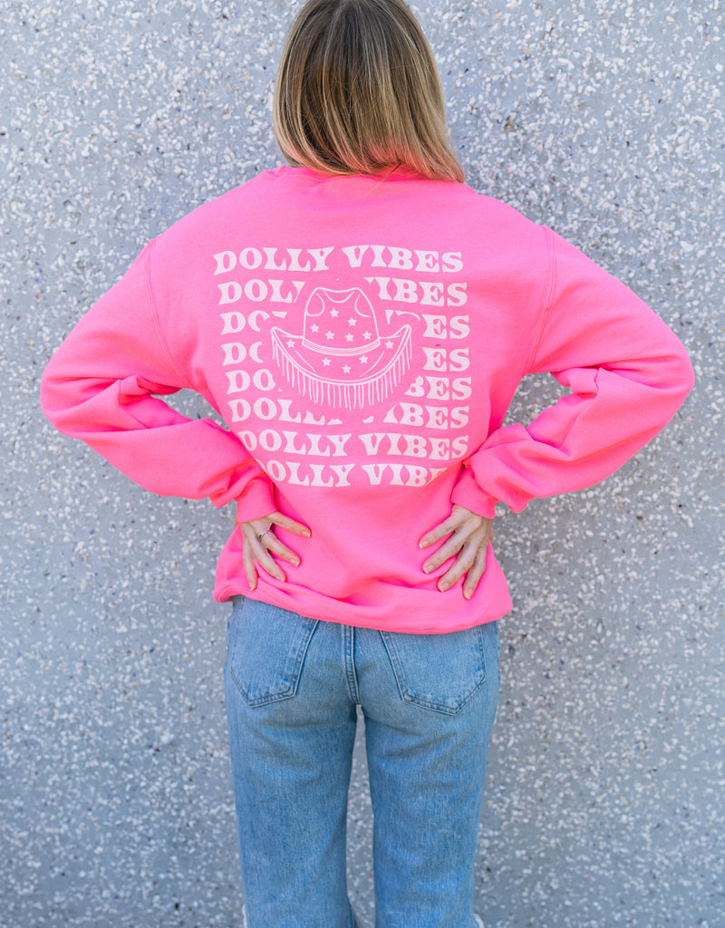 Dolly Vibes Sweatshirt