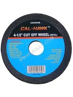 Cal Hawk Cal-Hawk 4-1/2"Cut Off Wheel