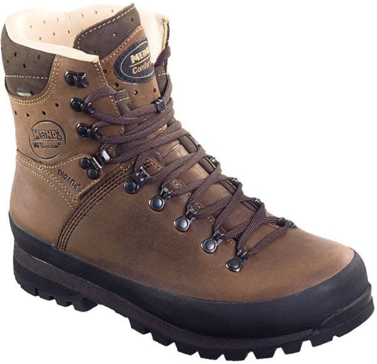 Meindl Guffert Men's Comfort Fit Hiking Boots - Outdoor Essentials