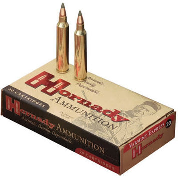 Hornady Manufacturing, Inc Hornady 22-250 Rem 40 Grain V-Max