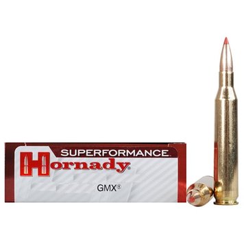 Hornady Manufacturing, Inc Hornady 7mm Mauser (7x57) 139 Grain GMX