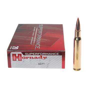 Hornady Manufacturing, Inc Hornady 7mm Mauser (7X57) 139 Grain SST