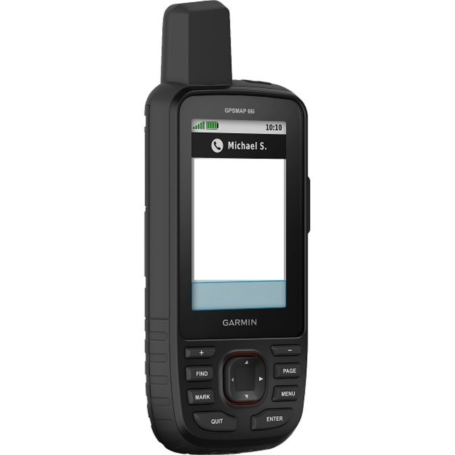 Garmin GPSMAP 66i GPS Handheld and Inreach Satellite Communicator