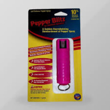 Counter Assault Counter Assault Dog Deterrent With Clip, Pink