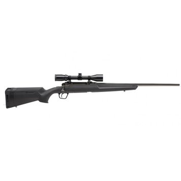 Savage Savage Axis XP Bolt Action Rifle with Weaver Kaspa 3-9x40 Scope