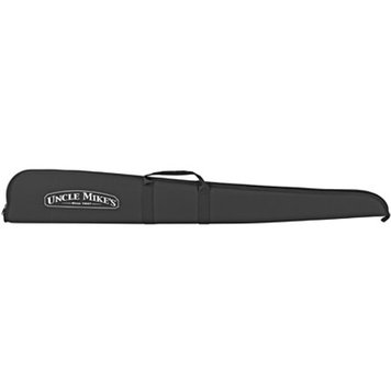 Uncle Mike's Uncle Mikes Shotgun Soft Case 52" Nylon Black