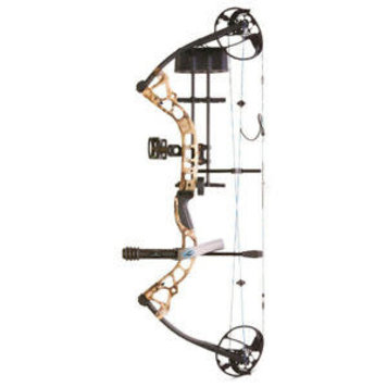 Diamond Archery Diamond Archery Infinite Edge Pro Compound Bow, RH, 5-70#, Breakup Country w/Package