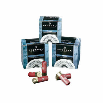Federal Ammunition Federal 12 Gauge 2 3/4" 00 Buckshot, Low Recoil