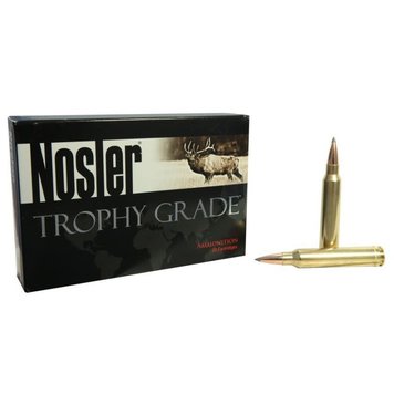 Nosler Nosler Trophy Grade 300 Win Mag 180 Grain AccuBond