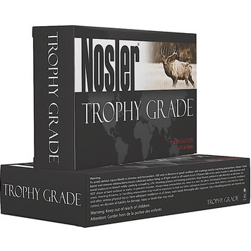 Nosler Nosler Trophy Grade 30-06 Springfield 180 Grain Accubond