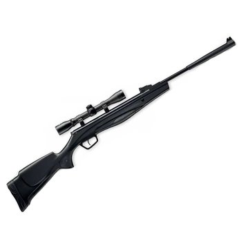 Stoeger Stoeger S4000L High-Speed Break Barrel Pellet Air Rifle w/Scope, .177 Cal, 1,200 Fps