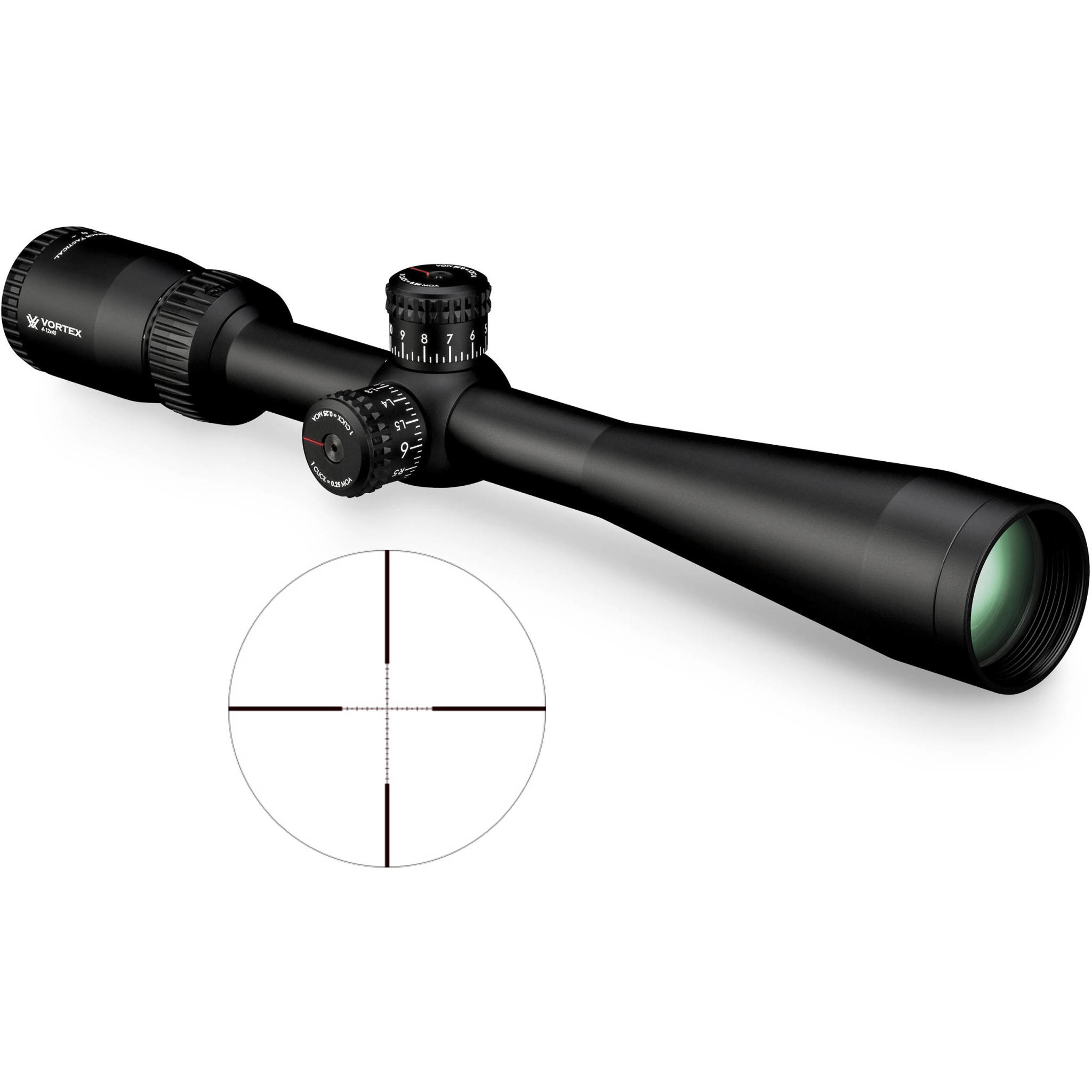 Vortex diamondback tactical