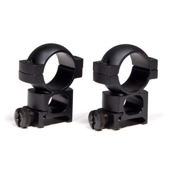 Weaver Grand Slam Steel Windage Adjustable Rings