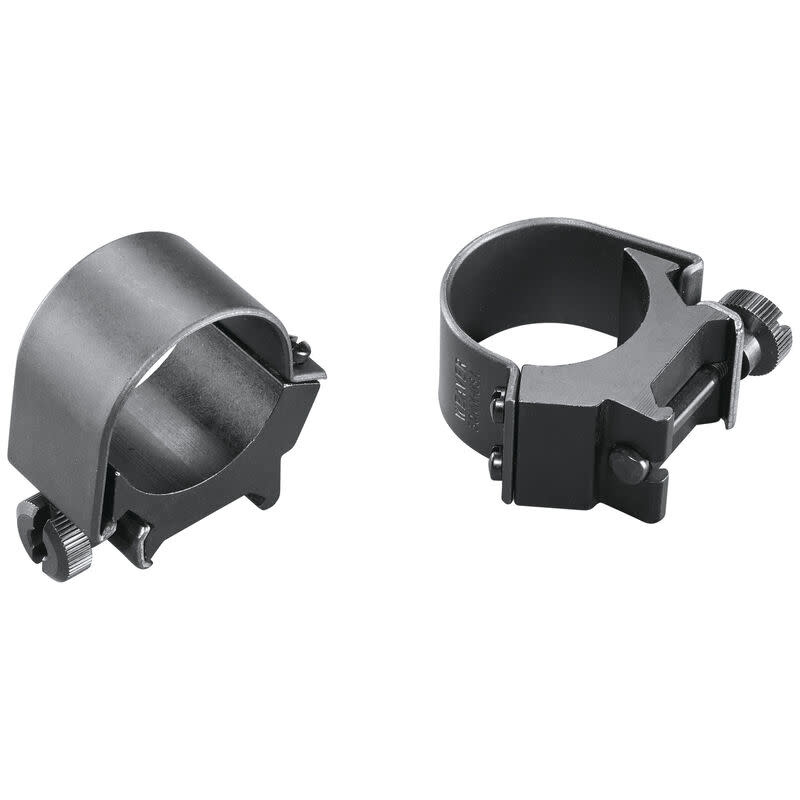 Weaver Rings 1" Low Matte Outdoor Essentials
