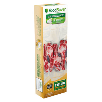 Tilia FoodSaver Tilia Foodsaver 15-inch x 22-foot, 2/Pack