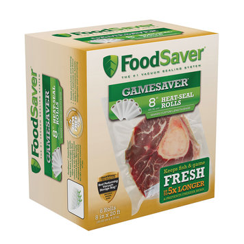 Tilia FoodSaver Tilia Foodsaver 8-inch x 26-foot Rolls, 6/Pack