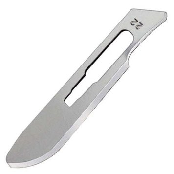 Havalon Knives Havalon Knives Piranta 22XT Replacement Blades New