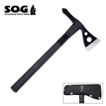 SOG Specialty Knives and Tools SOG Fusion Tactical Tomahawk (F01TN-CP)