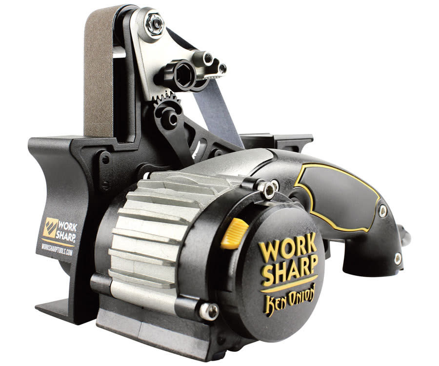 Work Sharp Ken Onion Knife & Tool Sharpener Outdoor Essentials