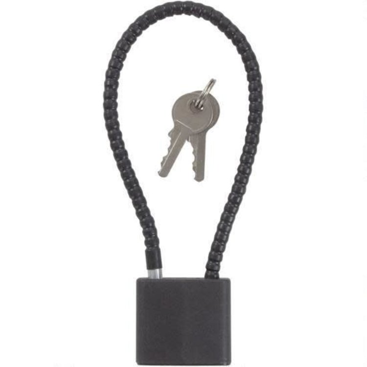 Allen Keyed Cable Gun Lock With 2 Keys Outdoor Essentials