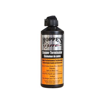 Hoppe's Hoppe's Copper Terminator Gun Cleaning Liquid, 4 Ounces