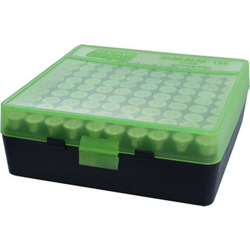 MTM Case-Gard MTM Case-Gard P100 Series Flip Top Handgun Ammo Boxes